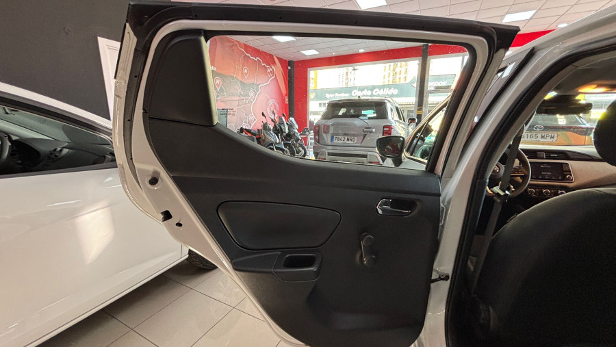 Imagen de NISSAN Micra