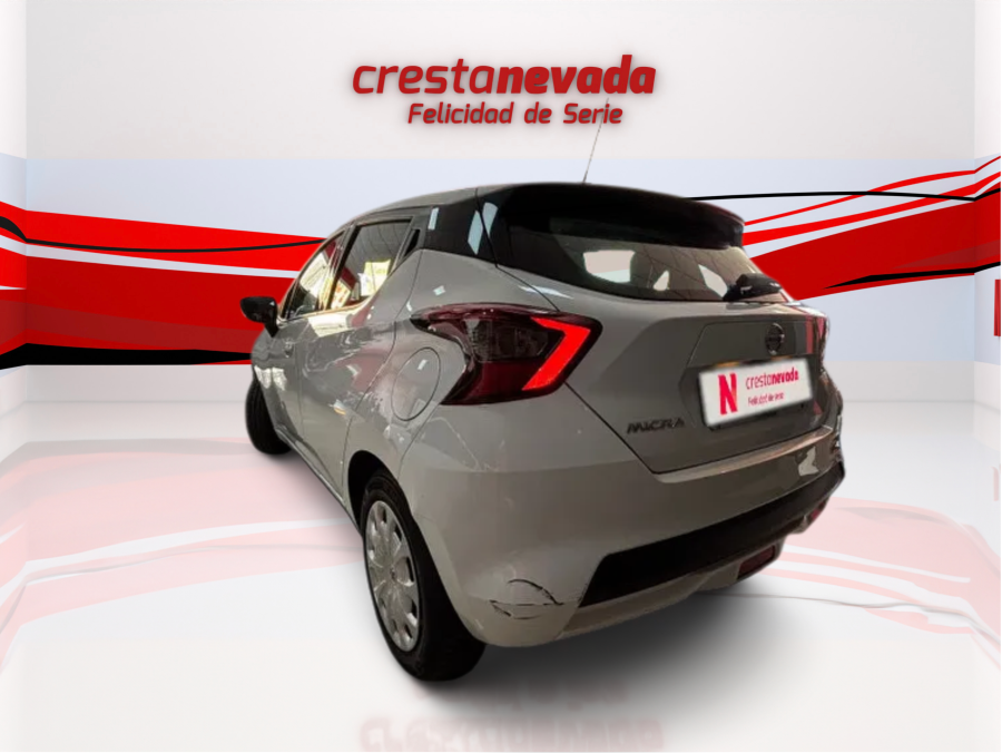 Imagen de NISSAN Micra