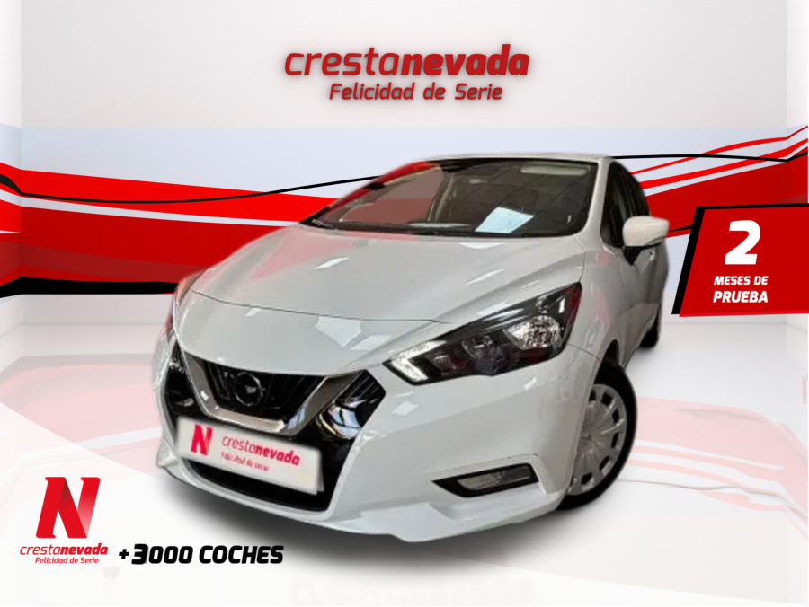 Imagen de NISSAN Micra