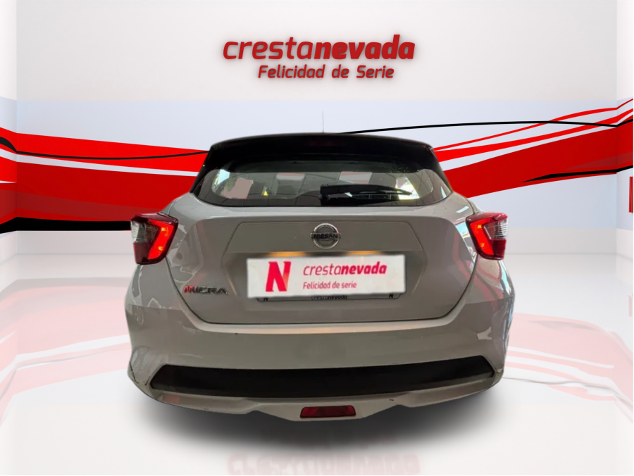 Imagen de NISSAN Micra