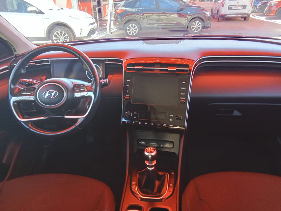 Imagen de Hyundai TUCSON