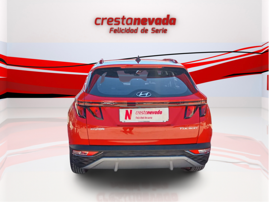 Imagen de Hyundai TUCSON