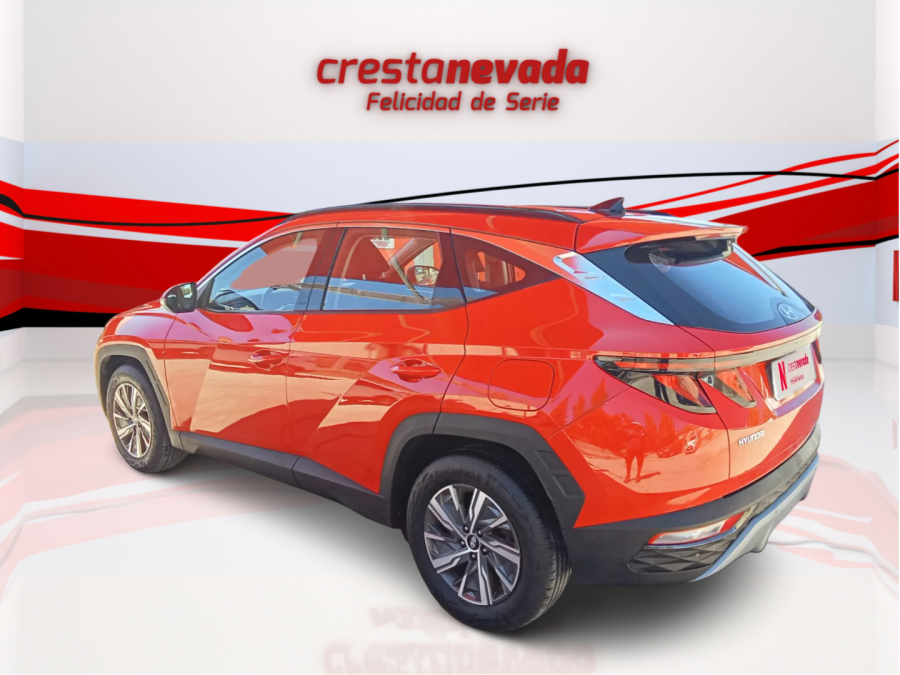 Imagen de Hyundai TUCSON