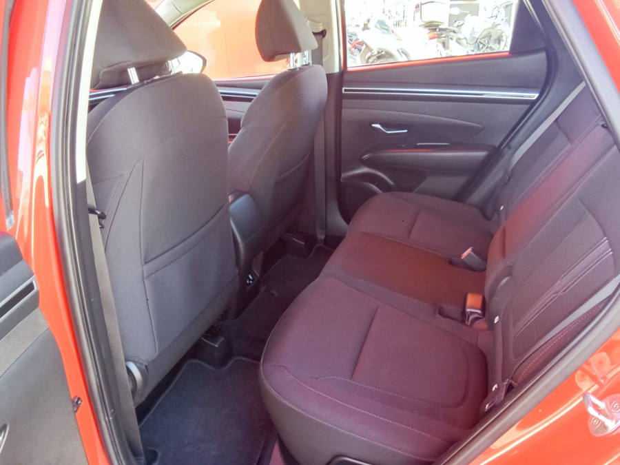 Imagen de Hyundai TUCSON