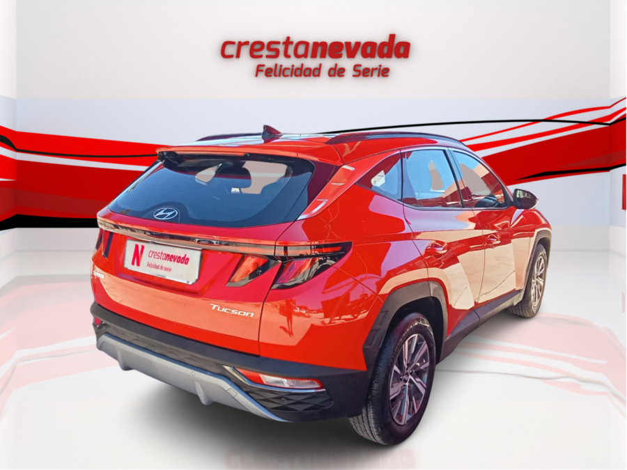 Imagen de Hyundai TUCSON