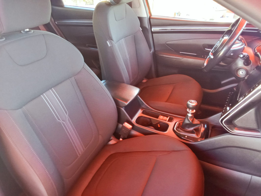 Imagen de Hyundai TUCSON