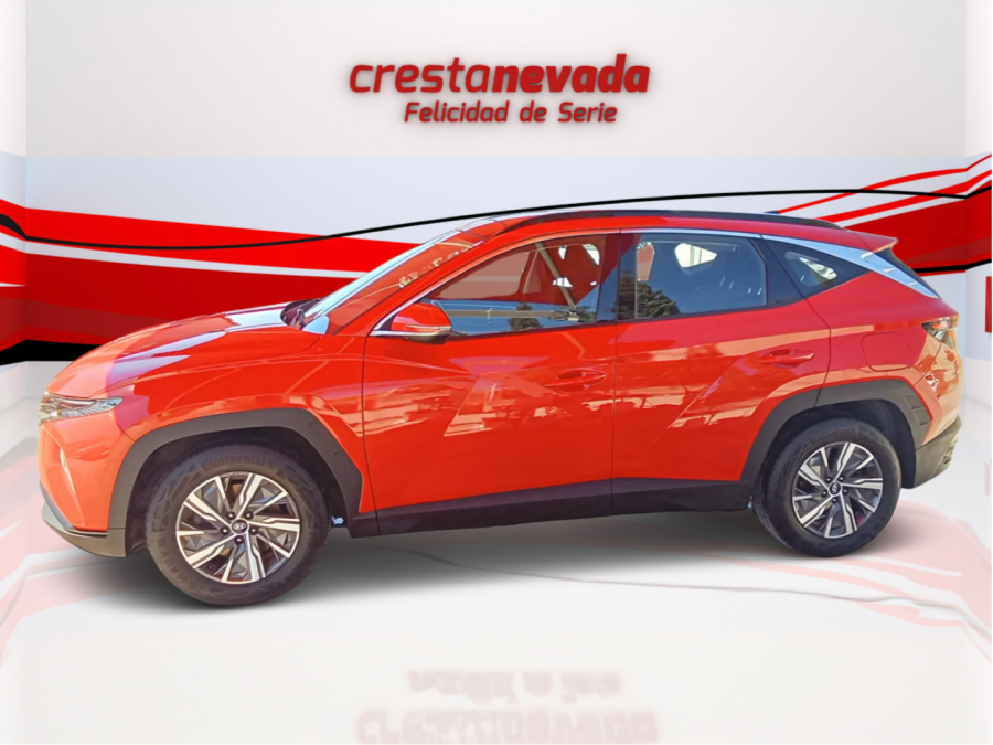 Imagen de Hyundai TUCSON