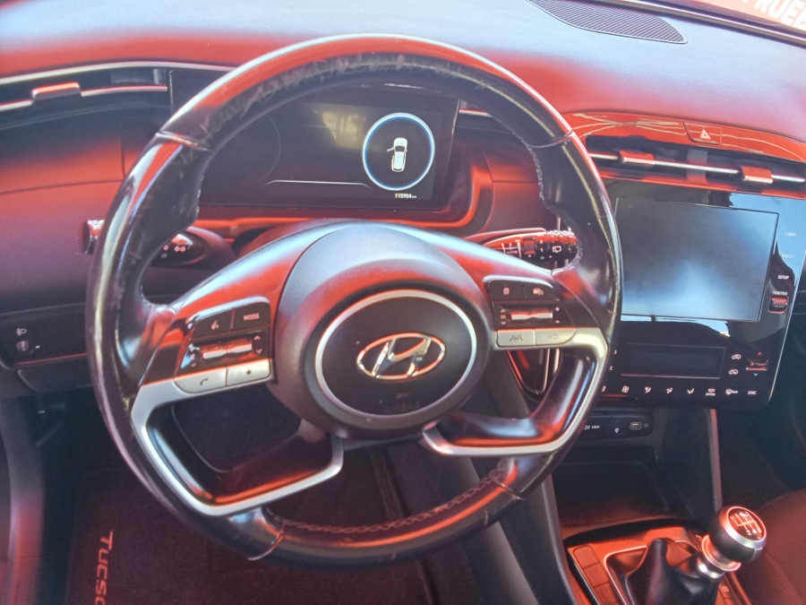 Imagen de Hyundai TUCSON