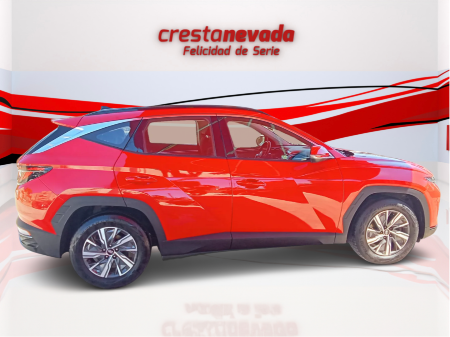 Imagen de Hyundai TUCSON