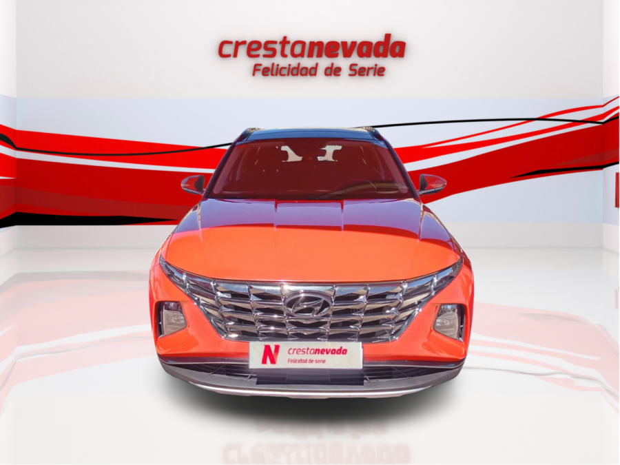 Imagen de Hyundai TUCSON