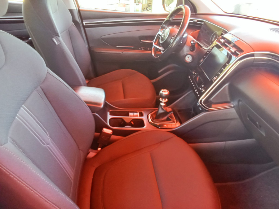Imagen de Hyundai TUCSON
