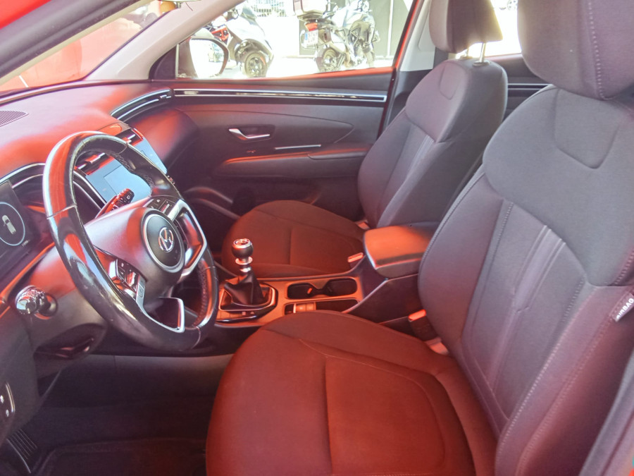 Imagen de Hyundai TUCSON