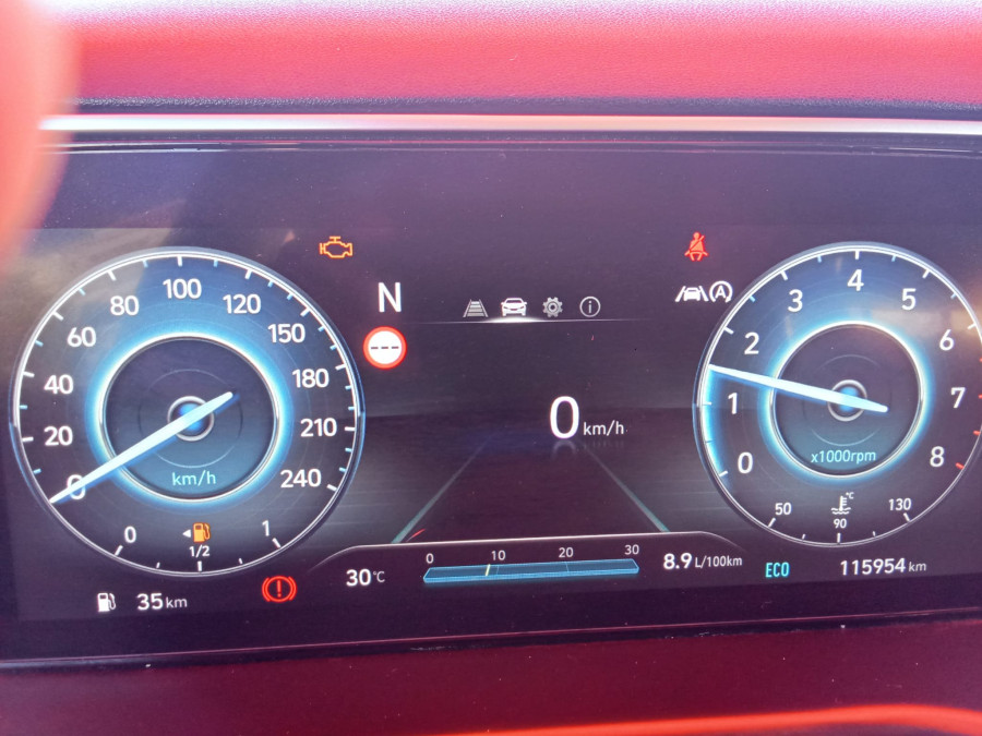 Imagen de Hyundai TUCSON