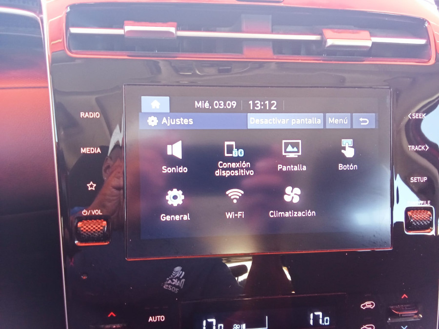 Imagen de Hyundai TUCSON
