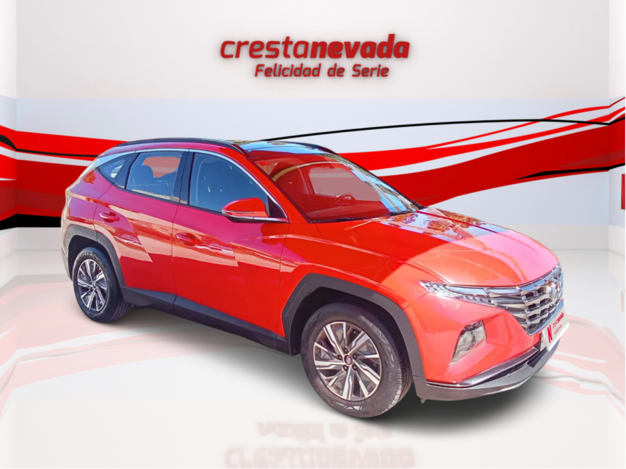 Imagen de Hyundai TUCSON