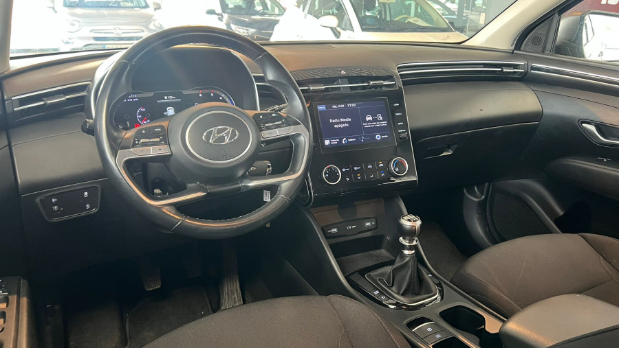 Imagen de Hyundai TUCSON