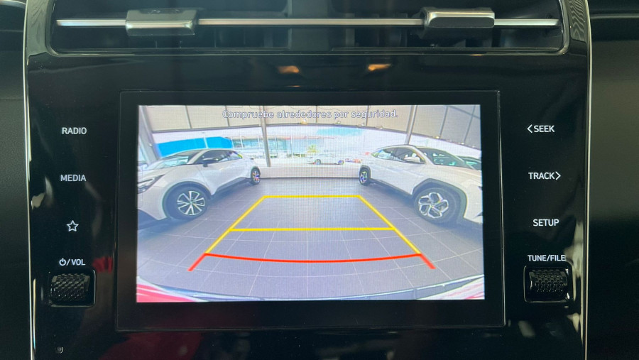 Imagen de Hyundai TUCSON