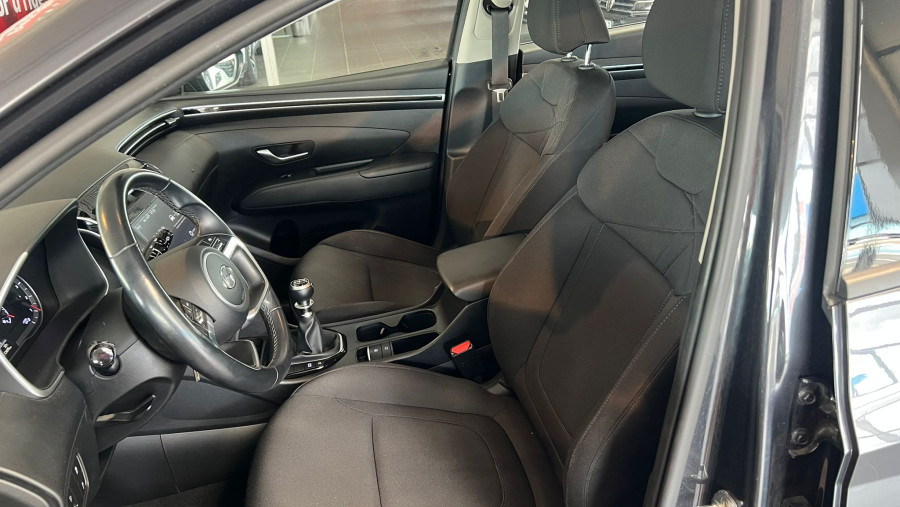 Imagen de Hyundai TUCSON