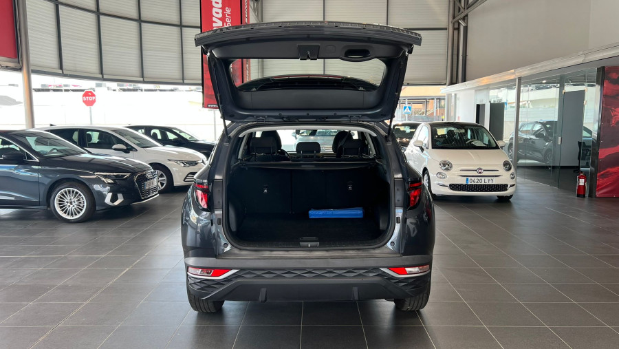 Imagen de Hyundai TUCSON