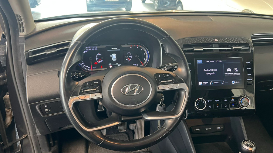 Imagen de Hyundai TUCSON