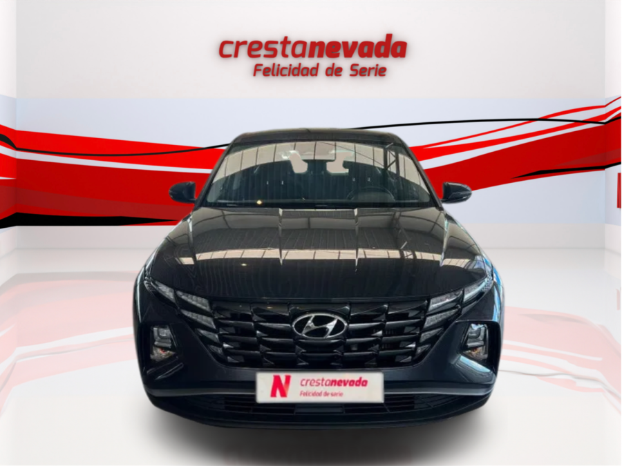 Imagen de Hyundai TUCSON