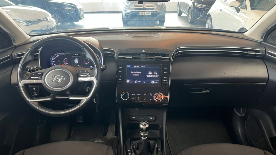Imagen de Hyundai TUCSON