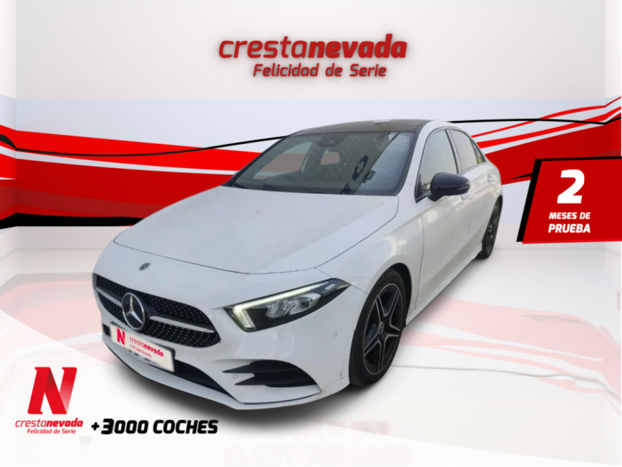 Mercedes-benz Clase A