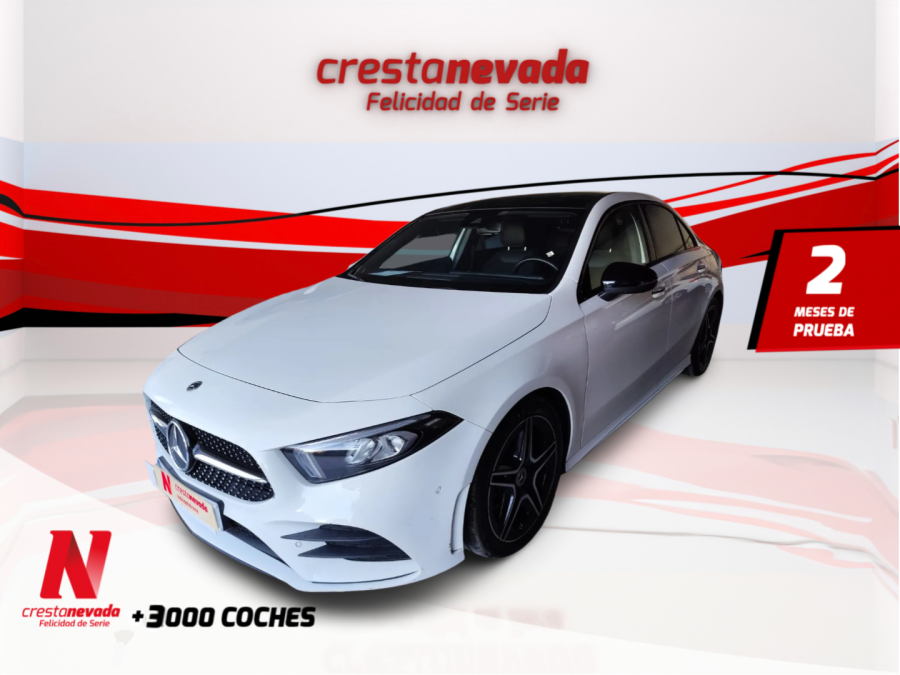 Mercedes-benz Clase A