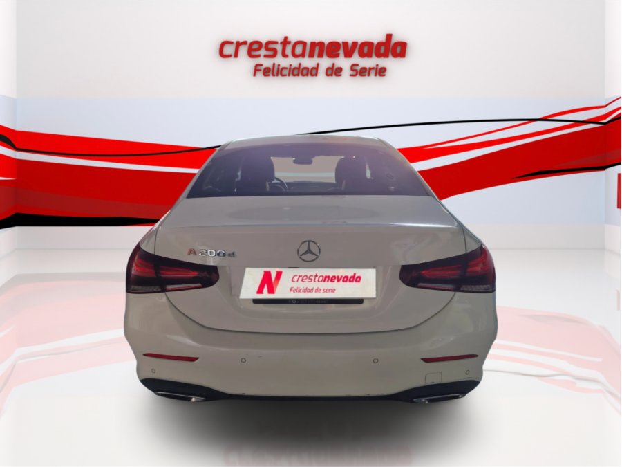 Imagen de mercedes-benz Clase A