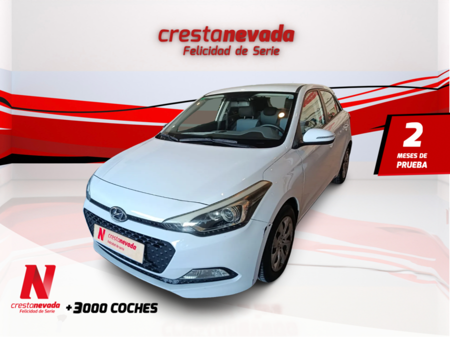 Hyundai I20 Active