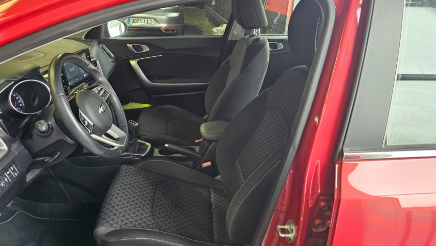 Imagen de Kia cee'd