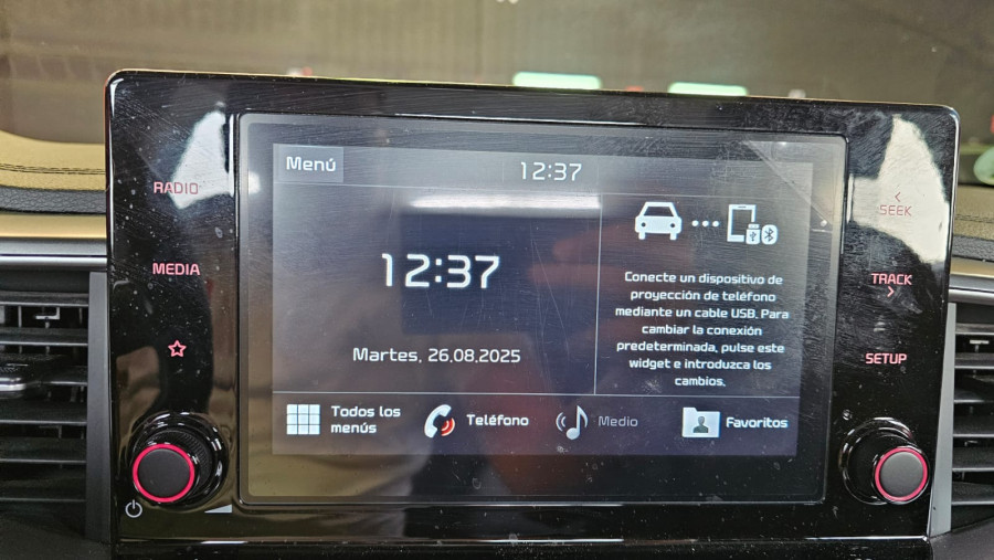 Imagen de Kia cee'd