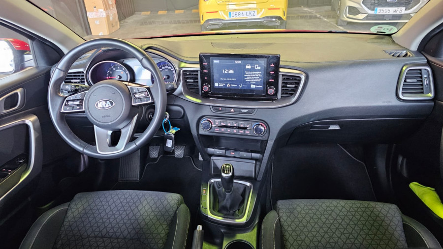 Imagen de Kia cee'd