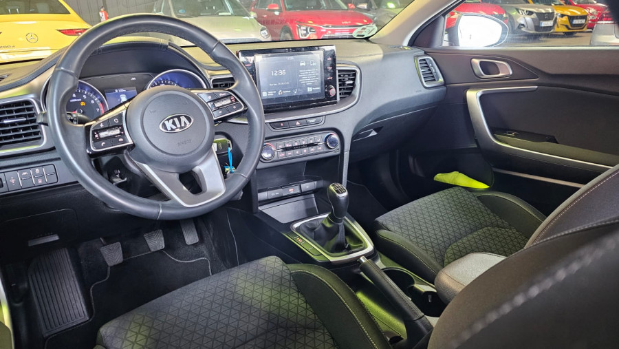 Imagen de Kia cee'd
