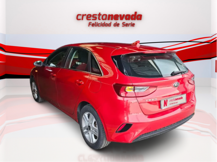 Imagen de Kia cee'd