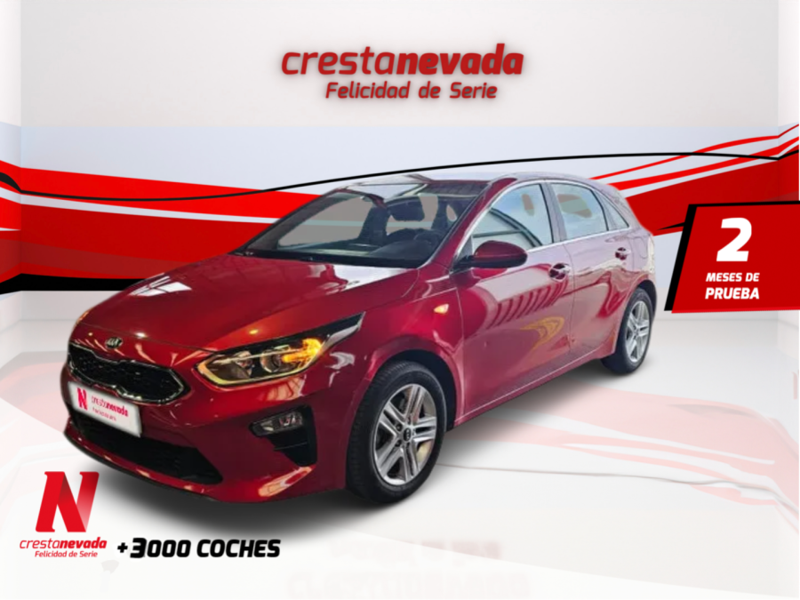 Imagen de Kia cee'd