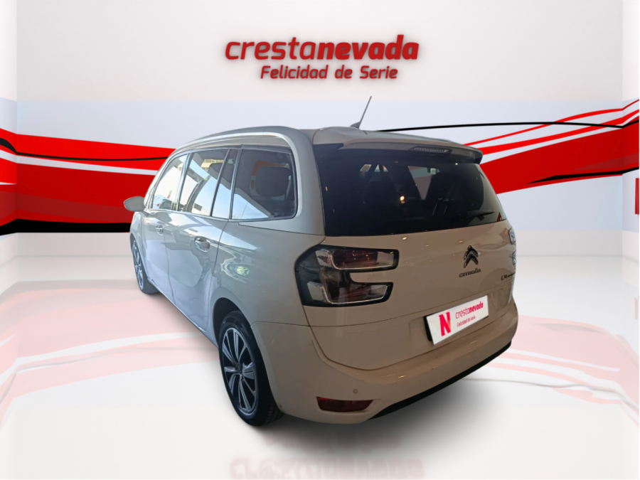Imagen de CITROEN Grand C4 Spacetourer