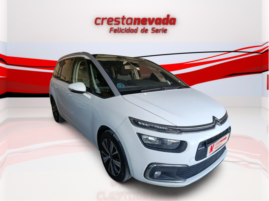 Imagen de CITROEN Grand C4 Spacetourer