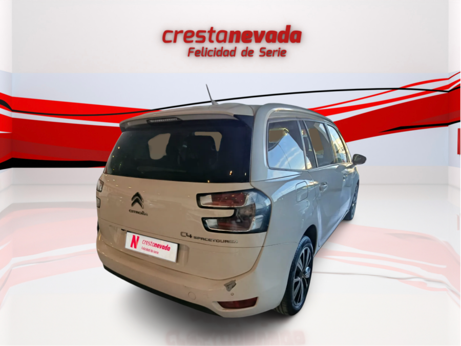 Imagen de CITROEN Grand C4 Spacetourer