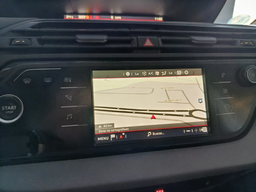 Imagen de CITROEN Grand C4 Spacetourer