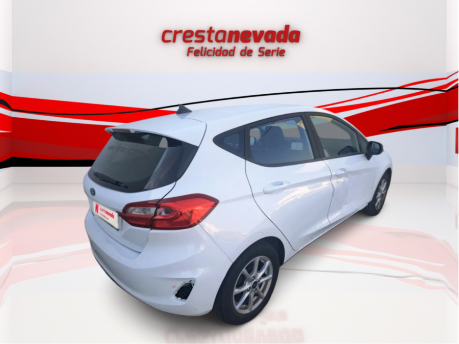 Imagen de Ford Fiesta