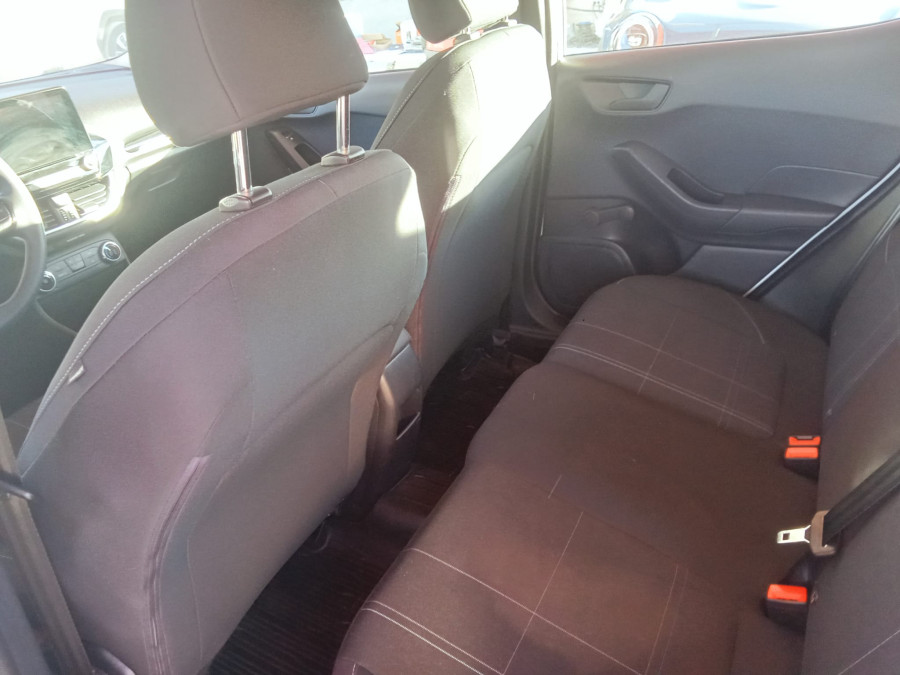 Imagen de Ford Fiesta