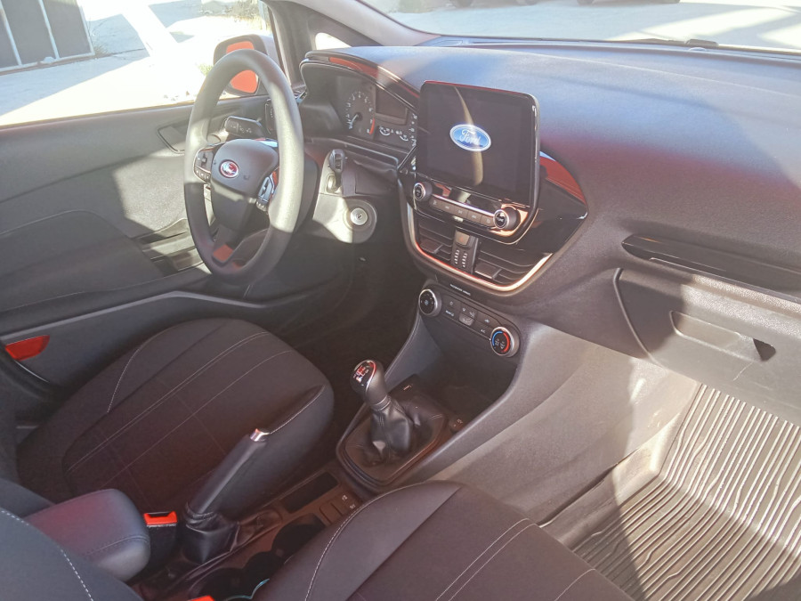 Imagen de Ford Fiesta