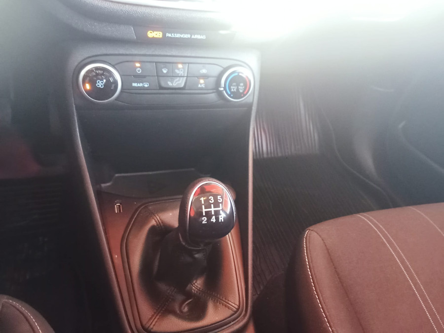 Imagen de Ford Fiesta