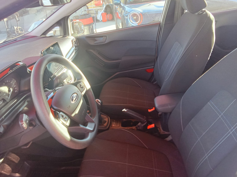 Imagen de Ford Fiesta
