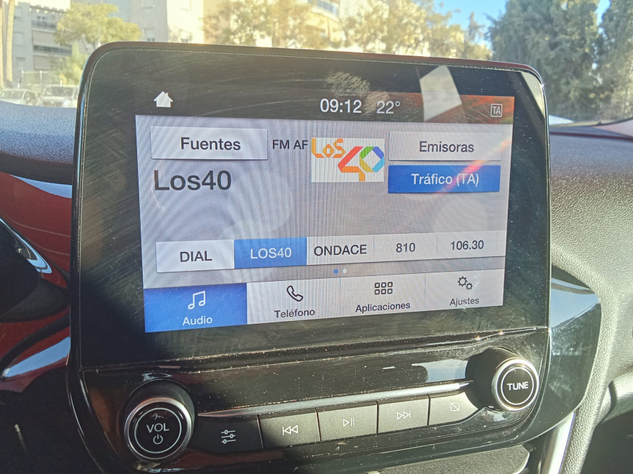 Imagen de Ford Fiesta