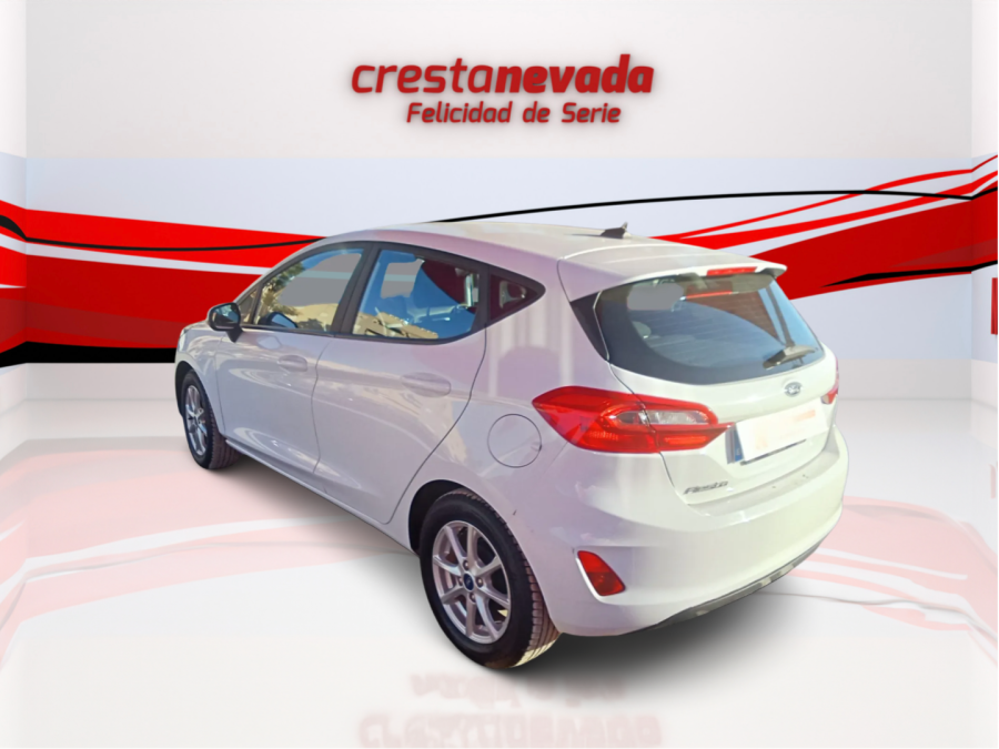 Imagen de Ford Fiesta