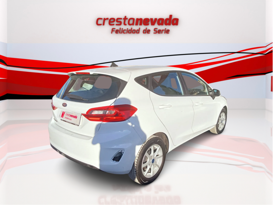 Imagen de Ford Fiesta