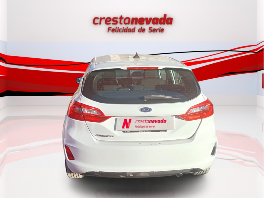 Imagen de Ford Fiesta