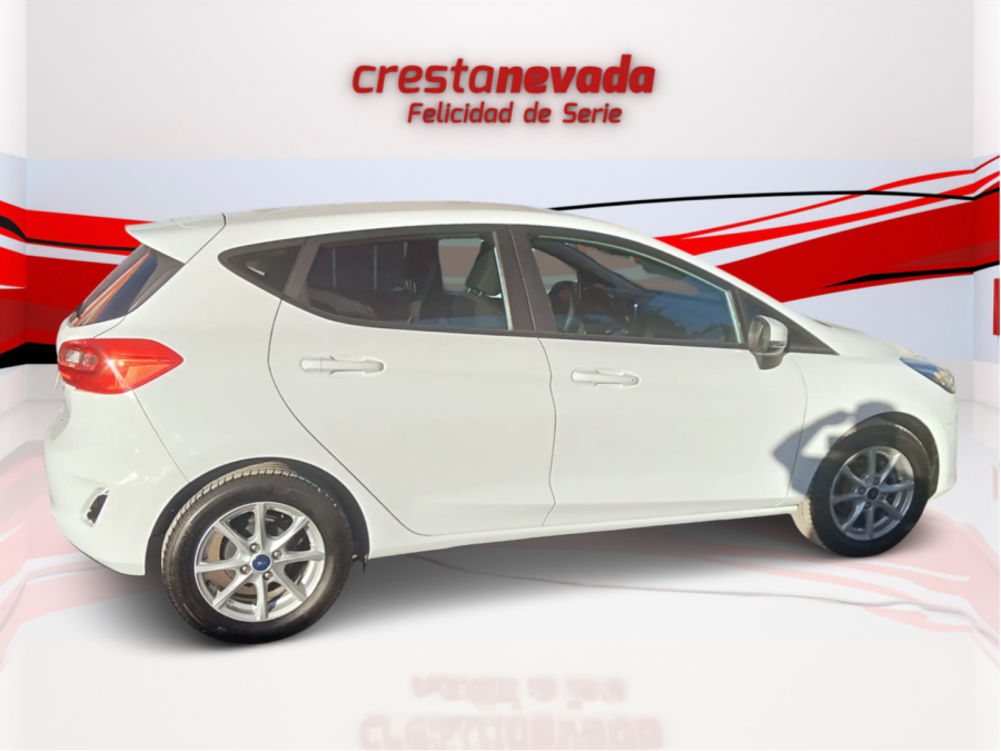 Imagen de Ford Fiesta